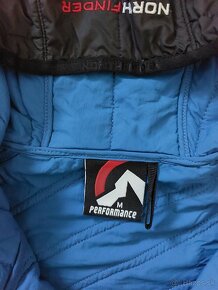 Pánska bunda Polartec Alpha NORTHFINDER AXEL "M" - 2