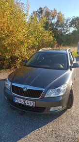 Škoda Octavia Combi 2.0 TDI DSG - 2