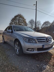 Mercedes Benz C 220cdi - 2