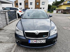 Škoda Octavia RS - 2