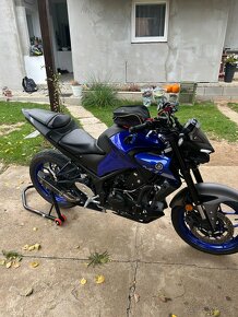 Yamaha MT 03 - 2