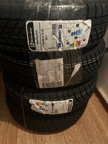 Zimné pneumatiky 185/65 R 15 92T - 2