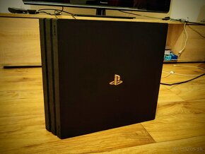 PS4 Pro 1TB - 2