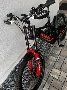 PREDAM Boxxbike - 2