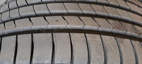 Predám 4ks jazdené letné 215/45r16-86H Kumho 90 % - 2