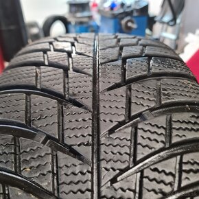 Zimné pneumatiky 215/60 R16 - 2