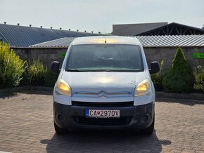 Citroen Berlingo 1.6 HDI 1.6 Hdi (55KW) 5st.M - 2