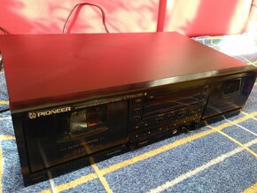 Pioneer CT-W603RS - 2