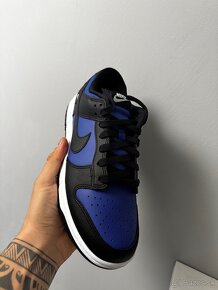 NIKE Dunk low astronomy blue 42 - 2