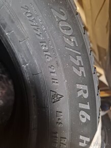 Matador MP93 Nordicca 205/55 R16 91H - 2