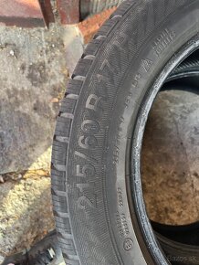 215/60 r17 GSAVED - 2