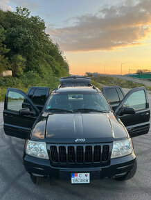 Jeep Grand Cherokee 4.7 V8 Limited - 2