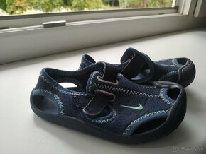 Nike sandalky - 2