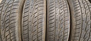 4 ks ZIMNÉ 185/65 R15 88T MATADOR cca 7-7,5mm LEN 29,99 €/ks - 2