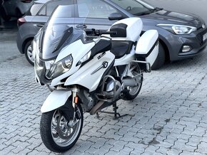 2018 BMW R1200 RT - 2