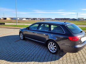 Predam audi a6 c6 avant Quattro 3.0 tdi diesel r.v 2006 - 2