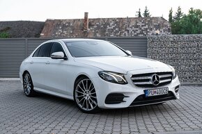 MERCEDES BENZ E220 d W213 - 2