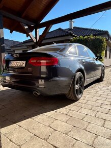 Audi a6 - 2