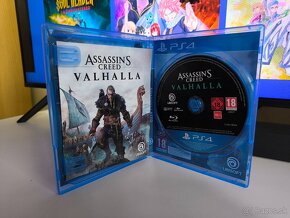 ASSASSINS CREED VALHALLA PS4 - 2