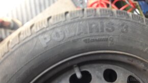 Predam zimne pneumatiky 185/60r15 - 2