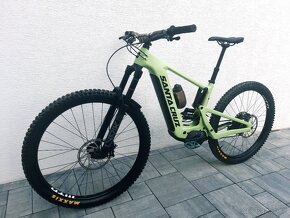 Elektrobicykel Santa Cruz Heckler 720Wh Shimano - 2