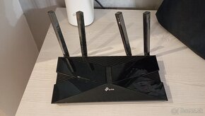 Tp-link Archer AX50 v záruke ešte rok - 2