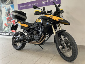 BMW F800GS - 2