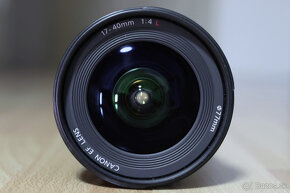 Canon EF 17-40mm f/4 L USM - 2