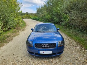 Audi TT 1.8T Denim Blue - 2