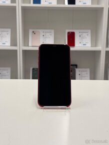 ZÁRUKA 2 ROKY /  Apple iPhone 11 64GB Red, 100% ZDRAVIE - 2