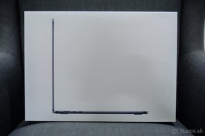 Apple MacBook Air 13,6" (2024) M3 strieborný - 2