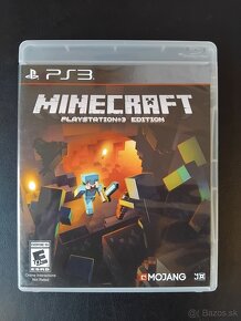 Hra pre PS3 - Minecraft Playstation 3 Edition - 2