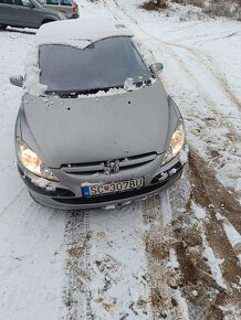 Peugeot 307 2.0HDI - 2