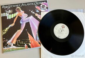 LP Rod Stewart - Atlantic Crossing - 2