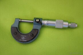 Mikrometer 0 - 25 mm - 2