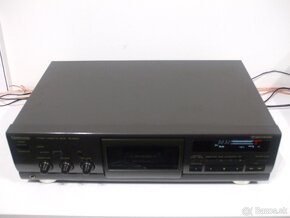 Kazetovy deck TECHNICS RS-BX501 autoreverse ATC vyroba Japan - 2