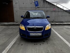 Škoda Fabia 1.2 HTP 2009 - 2