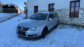 Predám VW Passat B6 na náhradné diely - 2