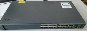 Switch Cisco WS-C2960-24TC-S - 2