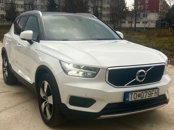 VOLVO XC40 MOMENTUM D3 AUTOMAT - 2