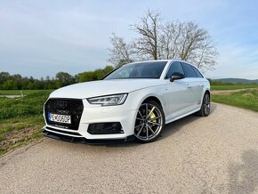 AUDI A4 S4 3.0 TDI B9 320HP - 2