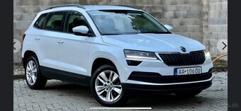 - Škoda Karoq 1.6TDi, DSG 7, r.v 2018, 128 tis. km. Full LED - 2