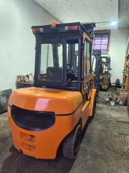 HC forklift 3,5 t - 2