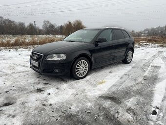 Predam audi a3 2.0 tdi - 2