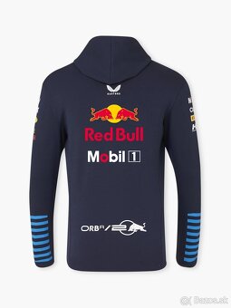 Mikina - Red Bull Racing F1 + podpis karta - 2