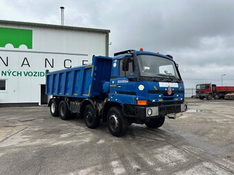 TATRA T815 jednostranný vyklápač 8x8  VIN 351 - 2