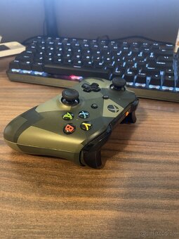 XBOX ONE WIRELESS CONTROLLER CAMOUFLAGE - 2