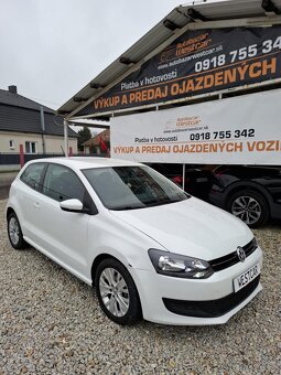 Volkswagen Polo 1.2 TDI Comfortline - 2