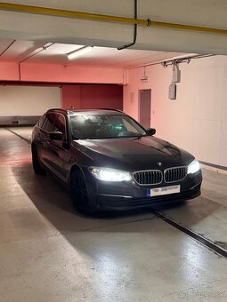 BMW 530d / xDrive / LED / Pano - 2