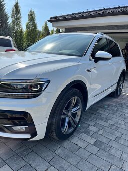 Volkswagen Tiguan 2.0 TDI 4MOTION 2017 - 2